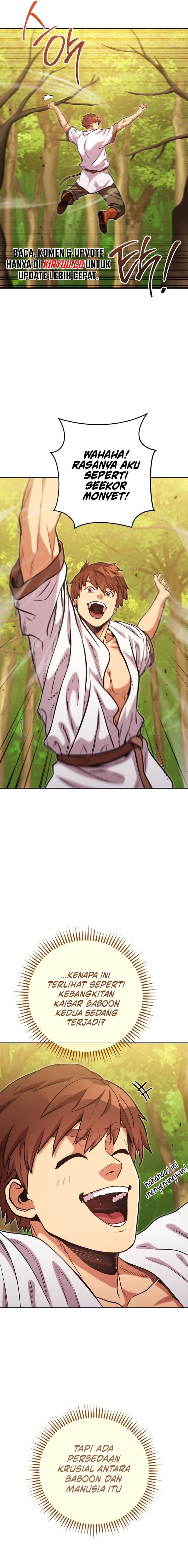 Dungeon Reset Chapter 230 Gambar 21